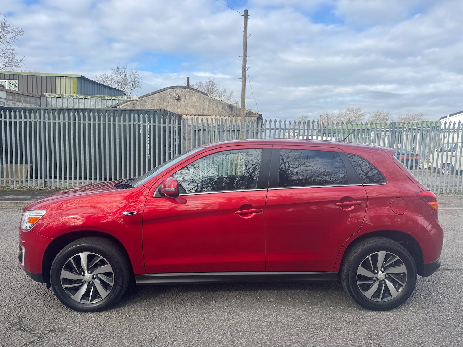 Used Mitsubishi ASX 2015 for sale - 77731068: Photo 2