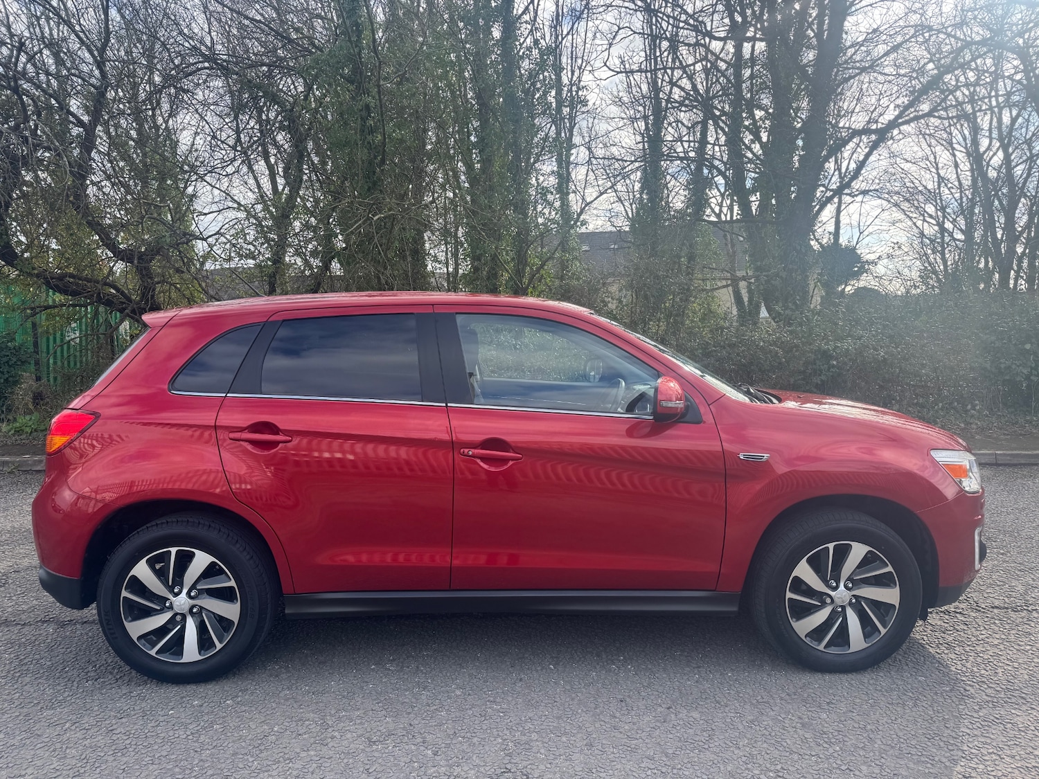 Used Mitsubishi ASX 2015 for sale - 77731068: Photo 4