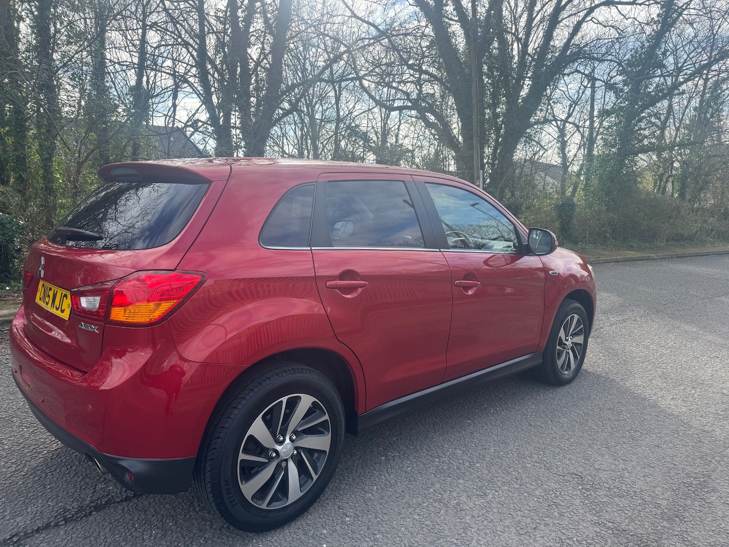 Used Mitsubishi ASX 2015 for sale - 77731068: Photo 5
