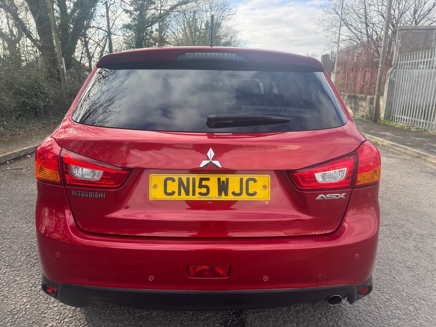 Used Mitsubishi ASX 2015 for sale - 77731068: Photo 6