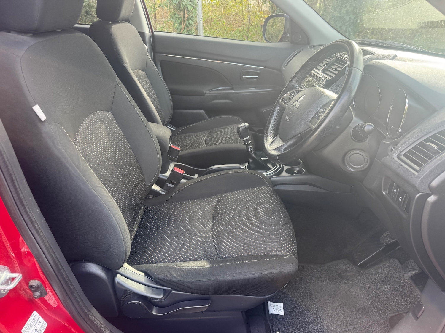 Used Mitsubishi ASX 2015 for sale - 77731068: Photo 7