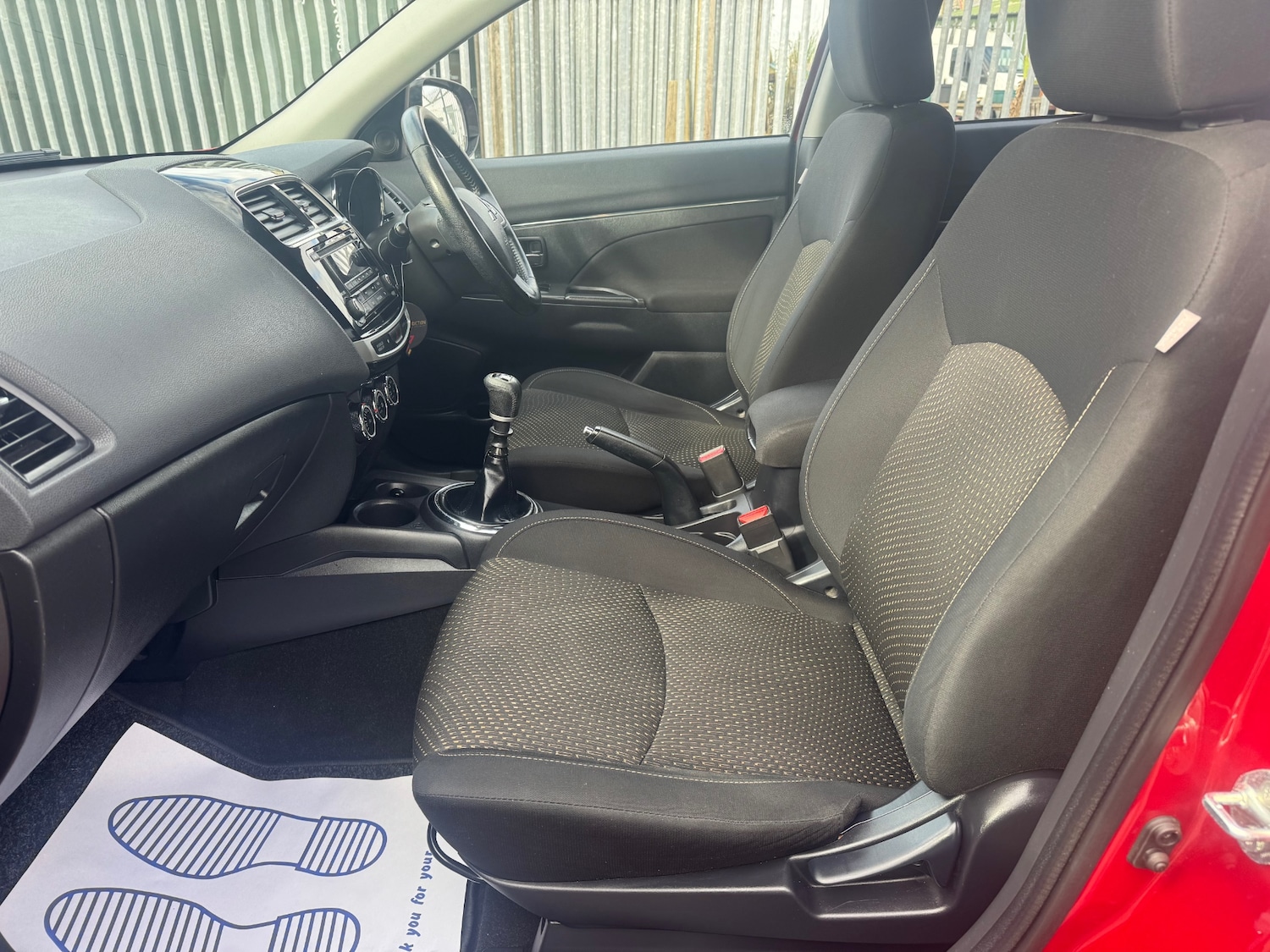 Used Mitsubishi ASX 2015 for sale - 77731068: Photo 8