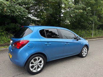 Used Vauxhall Corsa 2019 for sale - 78940200: Photo