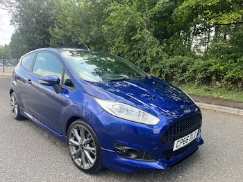 Used Ford Fiesta 2016 for sale - 75497035: Photo