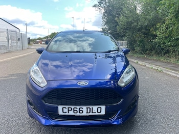 Used Ford Fiesta 2016 for sale - 75497035: Photo
