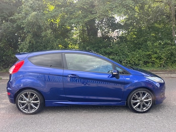 Used Ford Fiesta 2016 for sale - 75497035: Photo