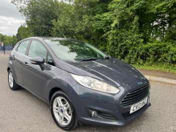 2013 (13) - 1.0 EcoBoost Zetec 5dr* NEW MOT £20 TAX FULL SERVICE 54 THOUSAND *
