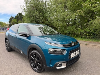 Used Citroen C4 Cactus 2019 for sale - 78428208: Photo