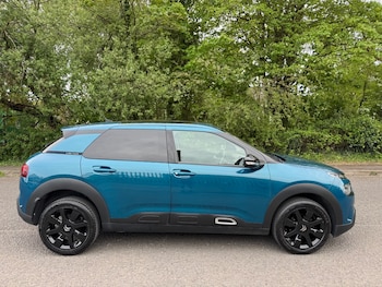 Used Citroen C4 Cactus 2019 for sale - 78428208: Photo