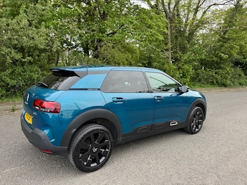 Used Citroen C4 Cactus 2019 for sale - 78428208: Photo
