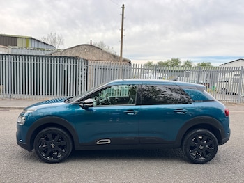 Used Citroen C4 Cactus 2019 for sale - 78428208: Photo