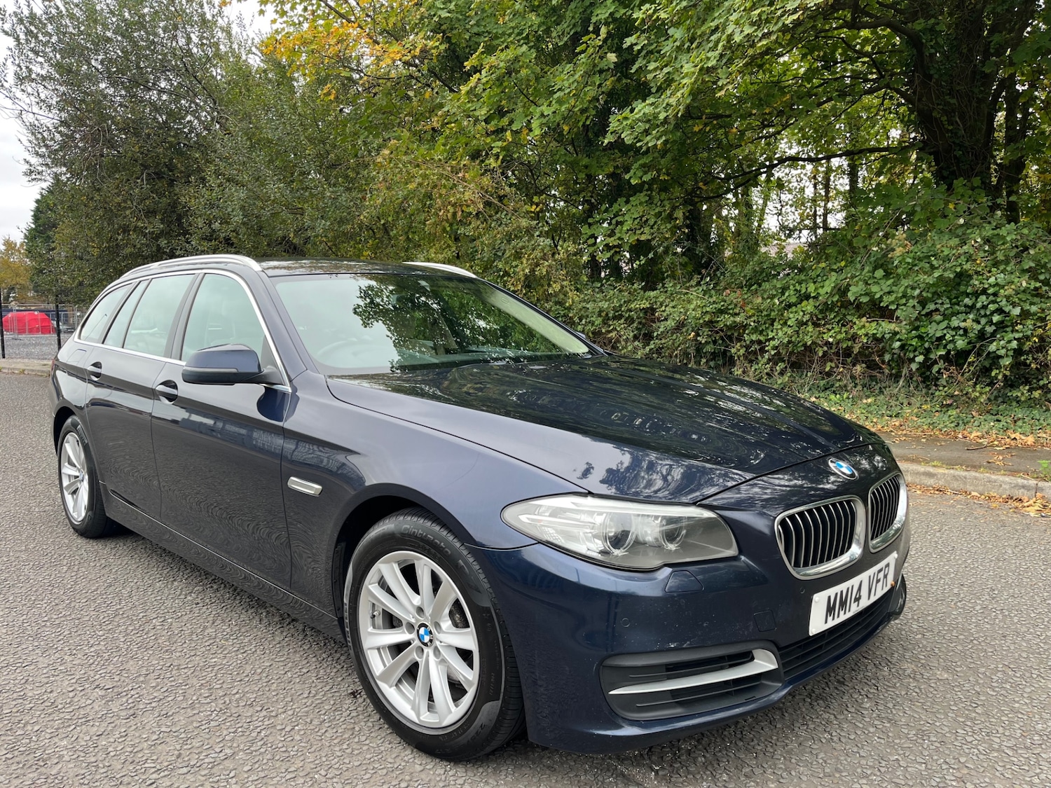 Used BMW 5 Series 2014 for sale - 76290066: Photo 1