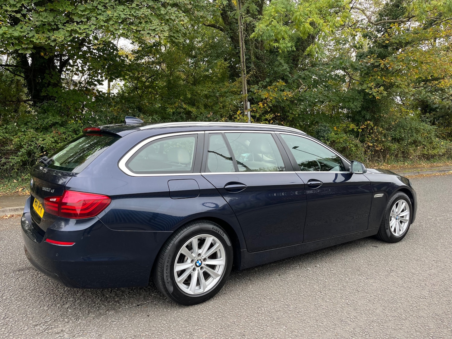 Used BMW 5 Series 2014 for sale - 76290066: Photo 3