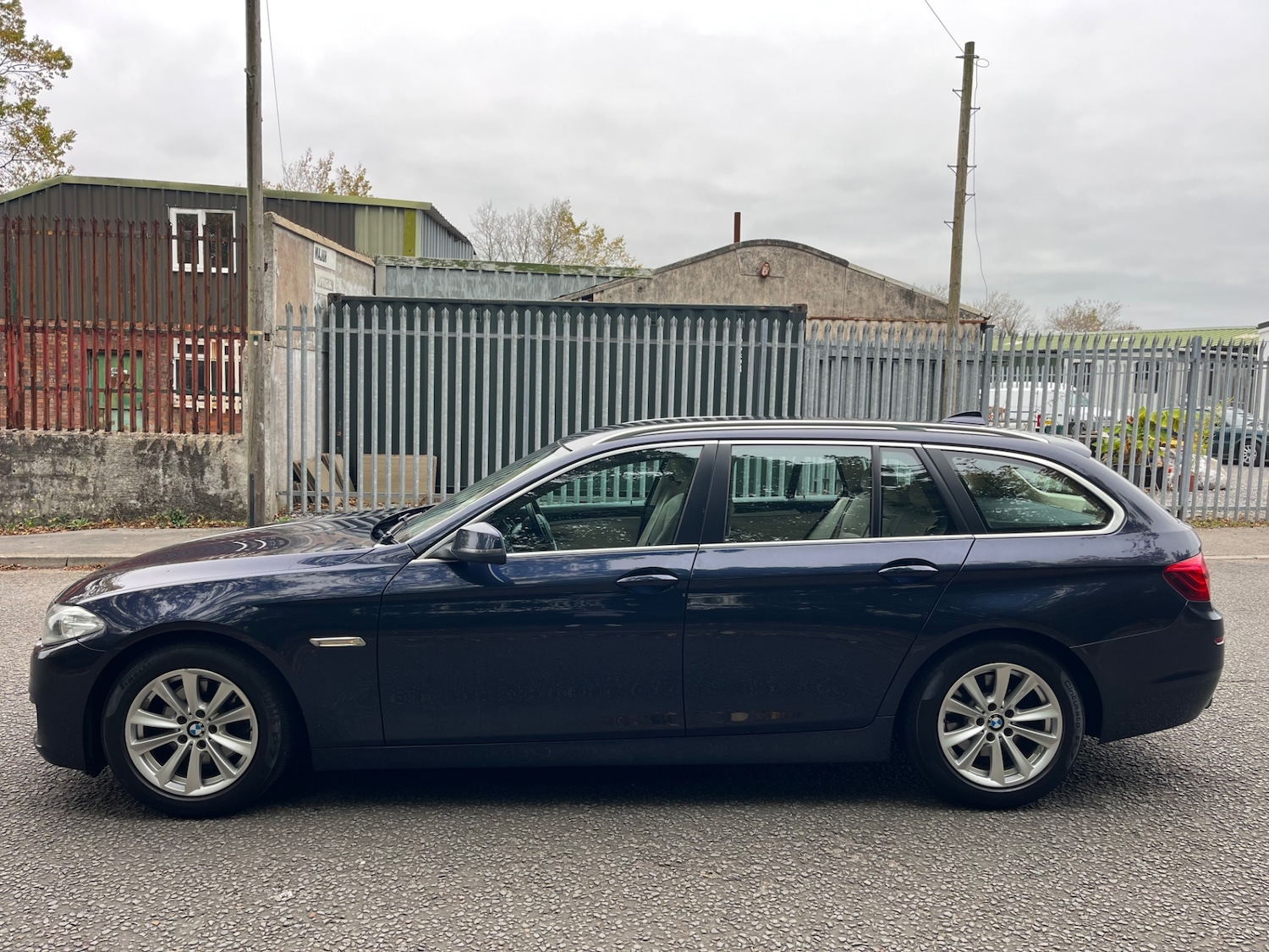 Used BMW 5 Series 2014 for sale - 76290066: Photo 4