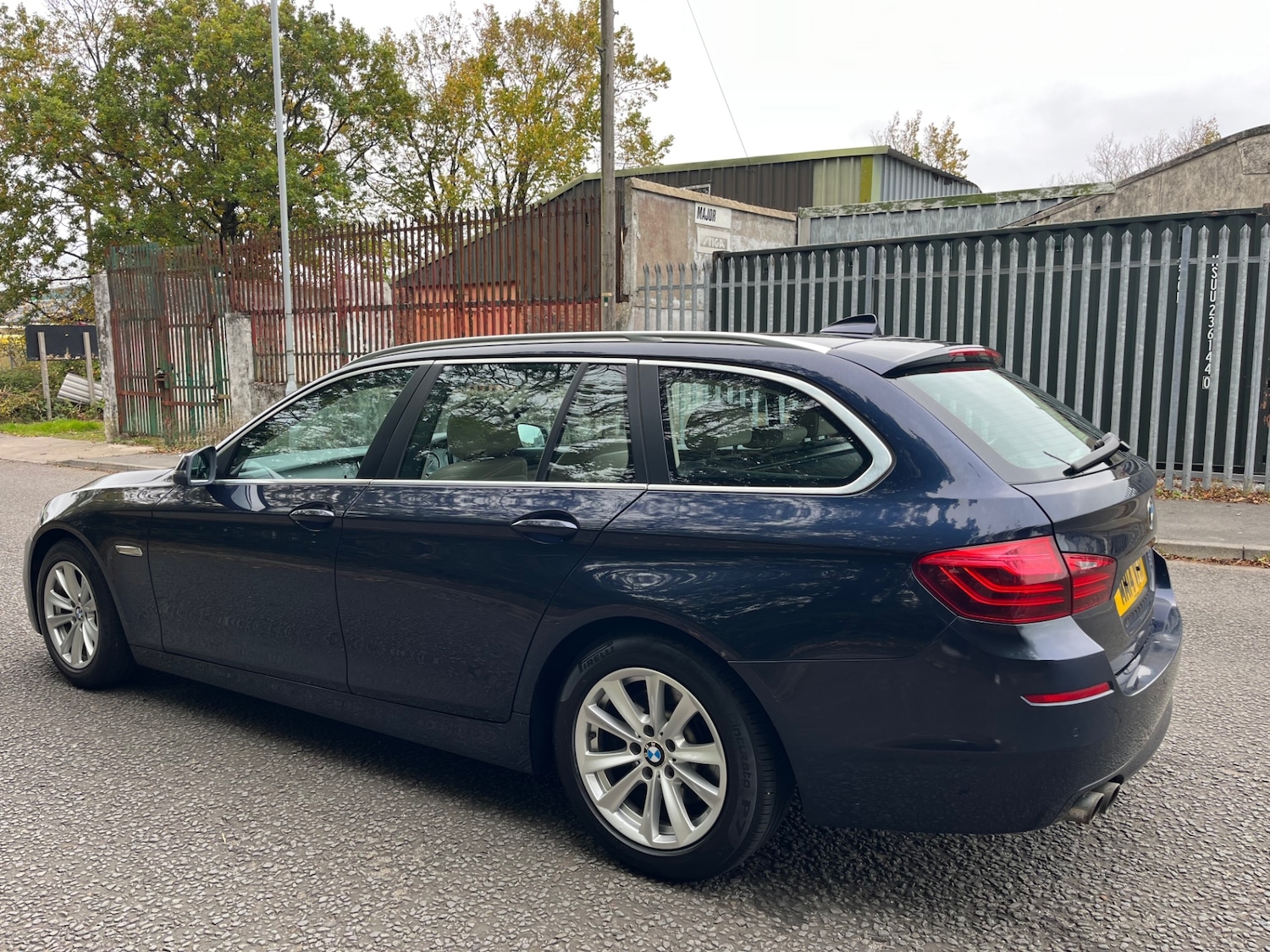 Used BMW 5 Series 2014 for sale - 76290066: Photo 5