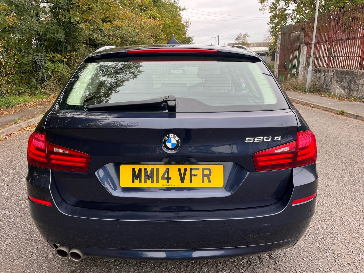 Used BMW 5 Series 2014 for sale - 76290066: Photo 6