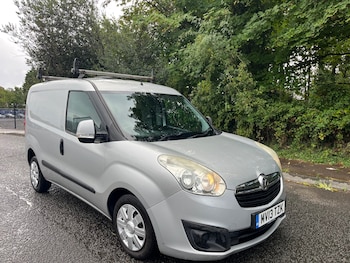 Vauxhall - Combo