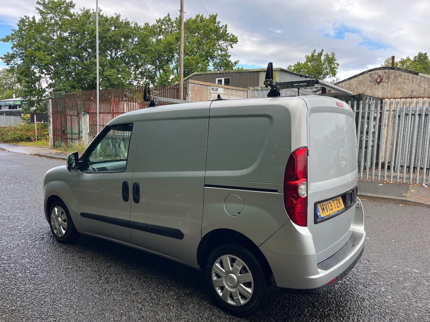 Vehicle 6