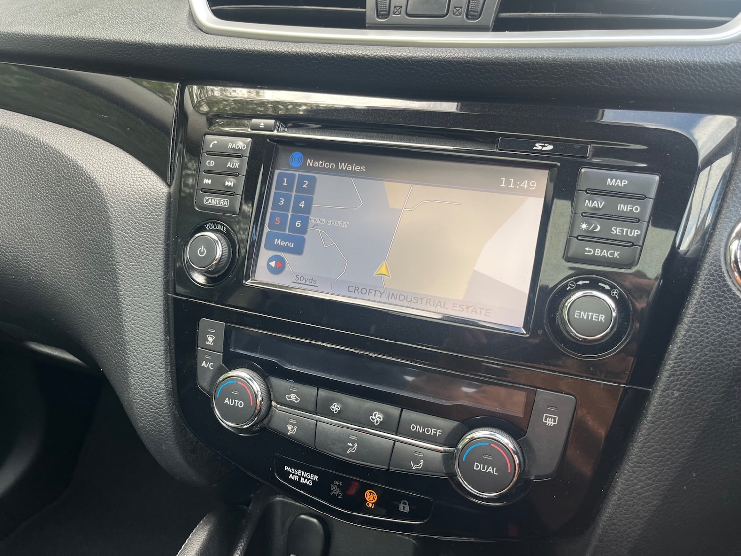 Vehicle 12