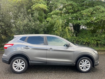 Used Nissan Qashqai 2015 for sale - 75951652: Photo