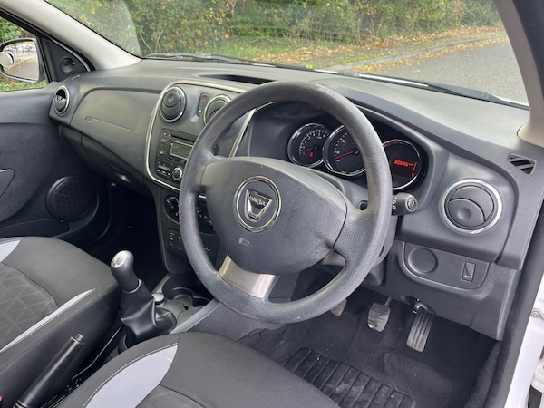 Used Dacia Sandero Stepway 2014 for sale - 76299843: Photo 11