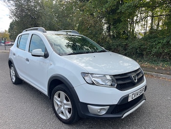 Dacia - Sandero Stepway