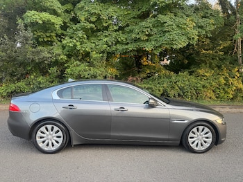Used Jaguar XE 2015 for sale - 79266316: Photo