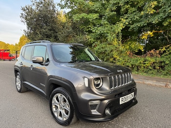 Used Jeep Renegade 2019 for sale - 79307271: Photo