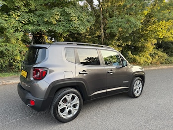 Used Jeep Renegade 2019 for sale - 79307271: Photo