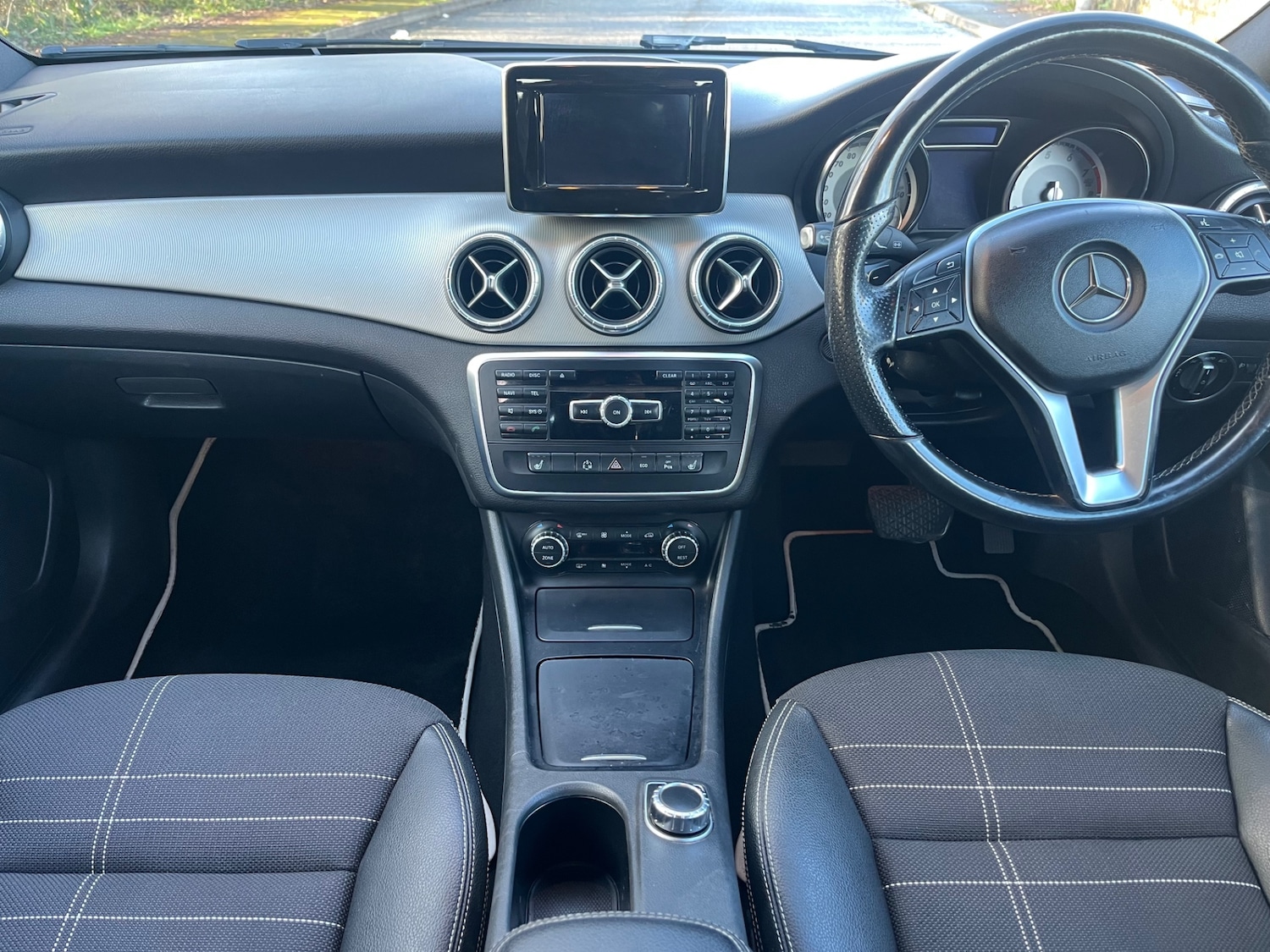 Used Mercedes-Benz CLA 2014 for sale - 77337912: Photo 10