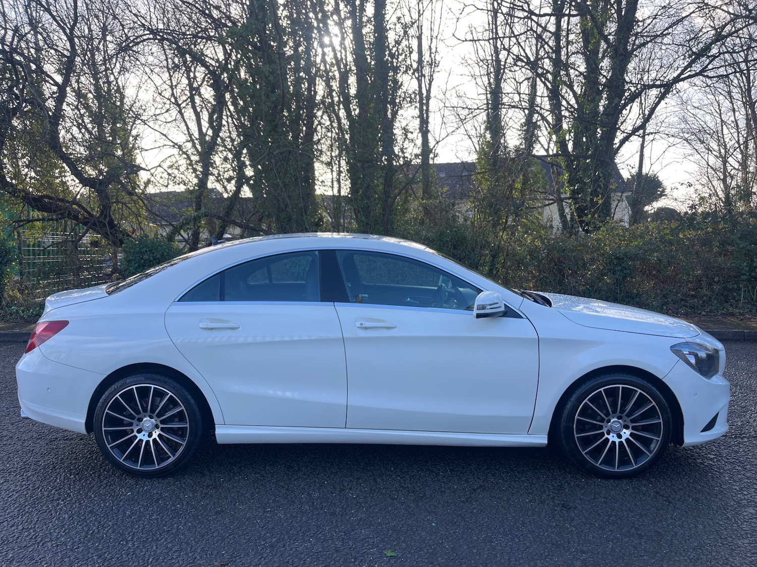 Used Mercedes-Benz CLA 2014 for sale - 77337912: Photo 2