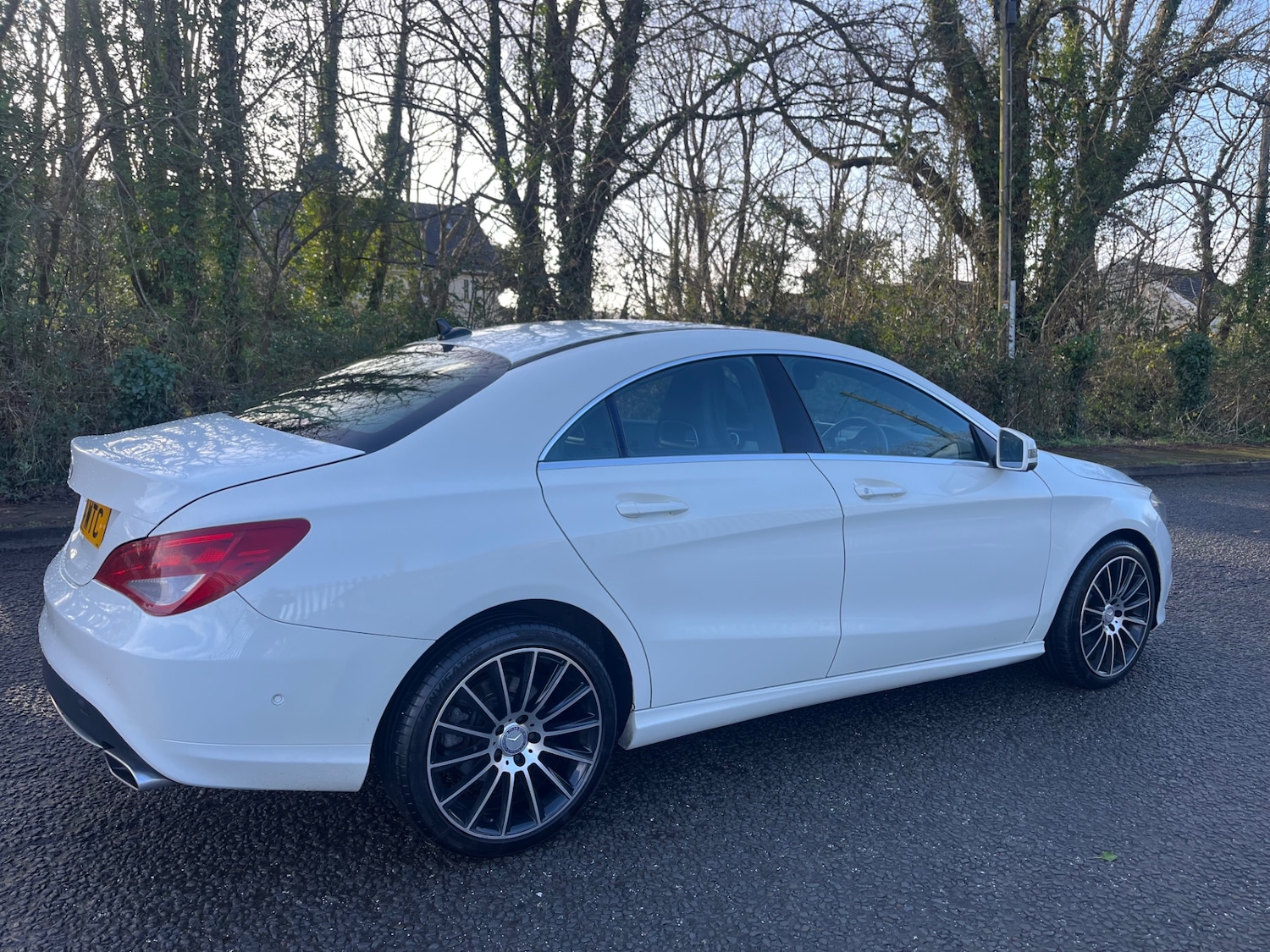 Used Mercedes-Benz CLA 2014 for sale - 77337912: Photo 3