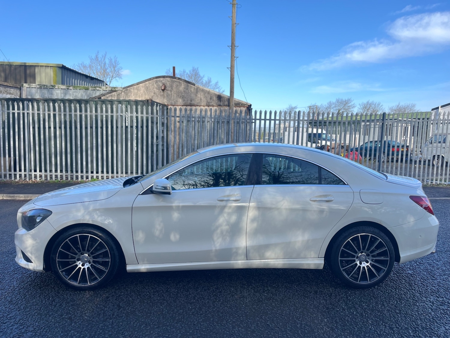Used Mercedes-Benz CLA 2014 for sale - 77337912: Photo 4