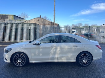 Used Mercedes-Benz CLA 2014 for sale - 77337912: Photo