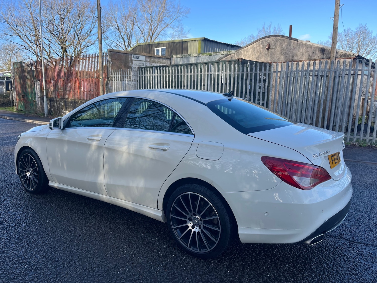 Used Mercedes-Benz CLA 2014 for sale - 77337912: Photo 5