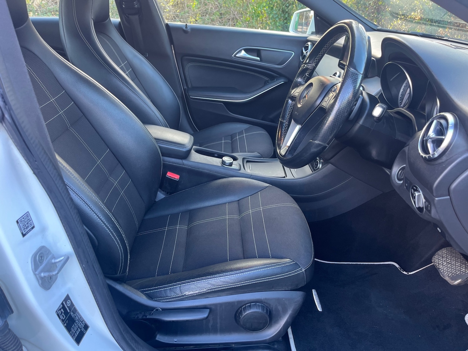 Used Mercedes-Benz CLA 2014 for sale - 77337912: Photo 7