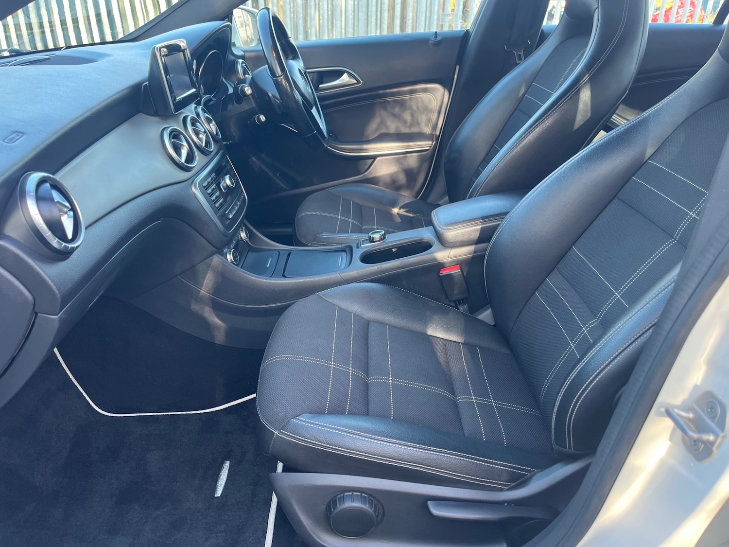 Used Mercedes-Benz CLA 2014 for sale - 77337912: Photo 8