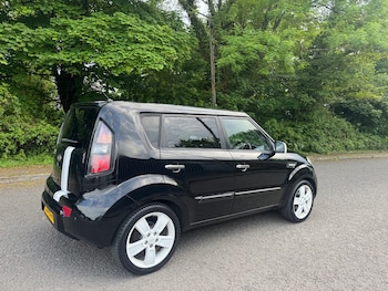 Used Kia Soul 2011 for sale - 78723132: Photo