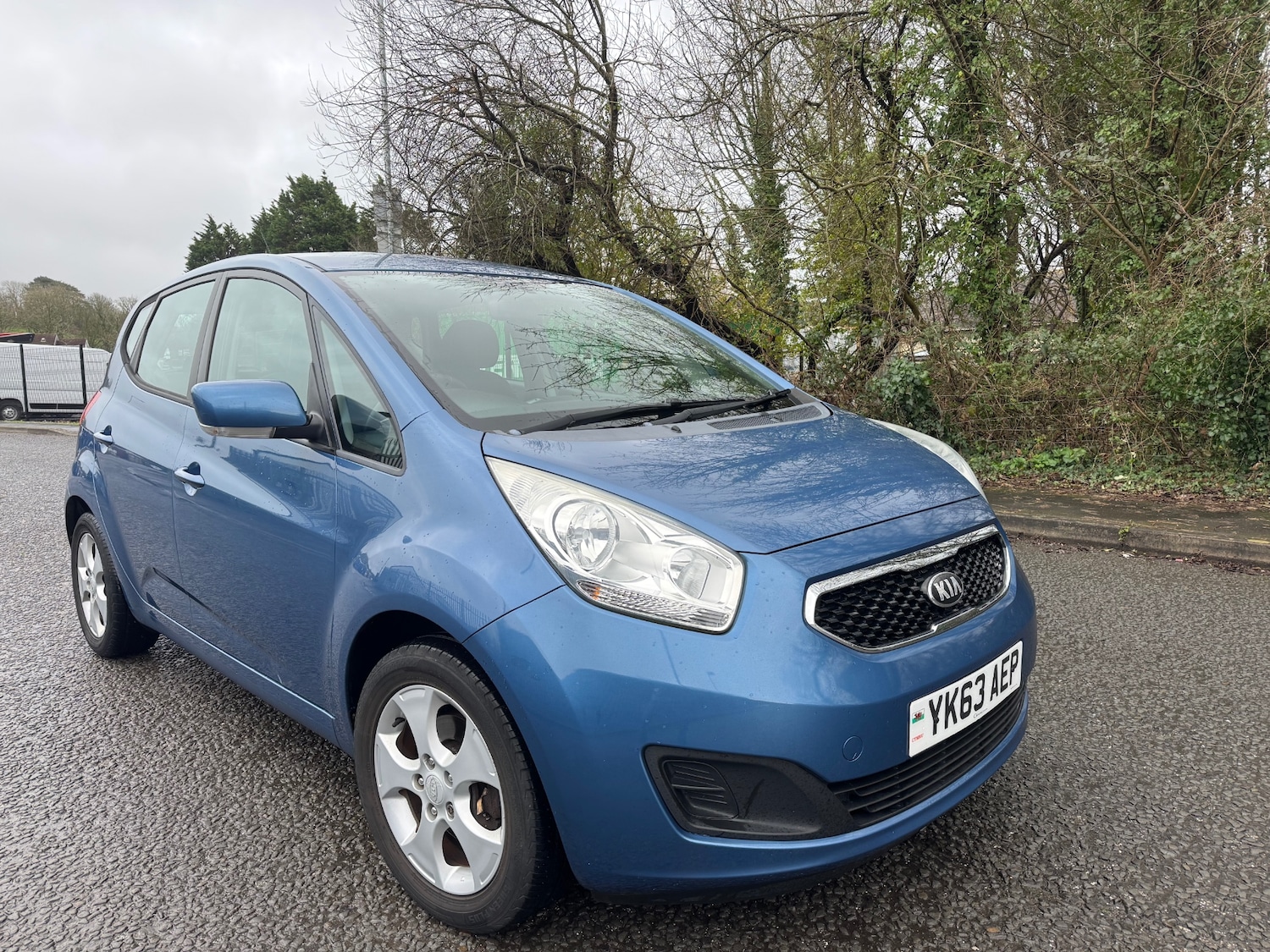 Used Kia Venga 2013 for sale - 77562932: Photo 1