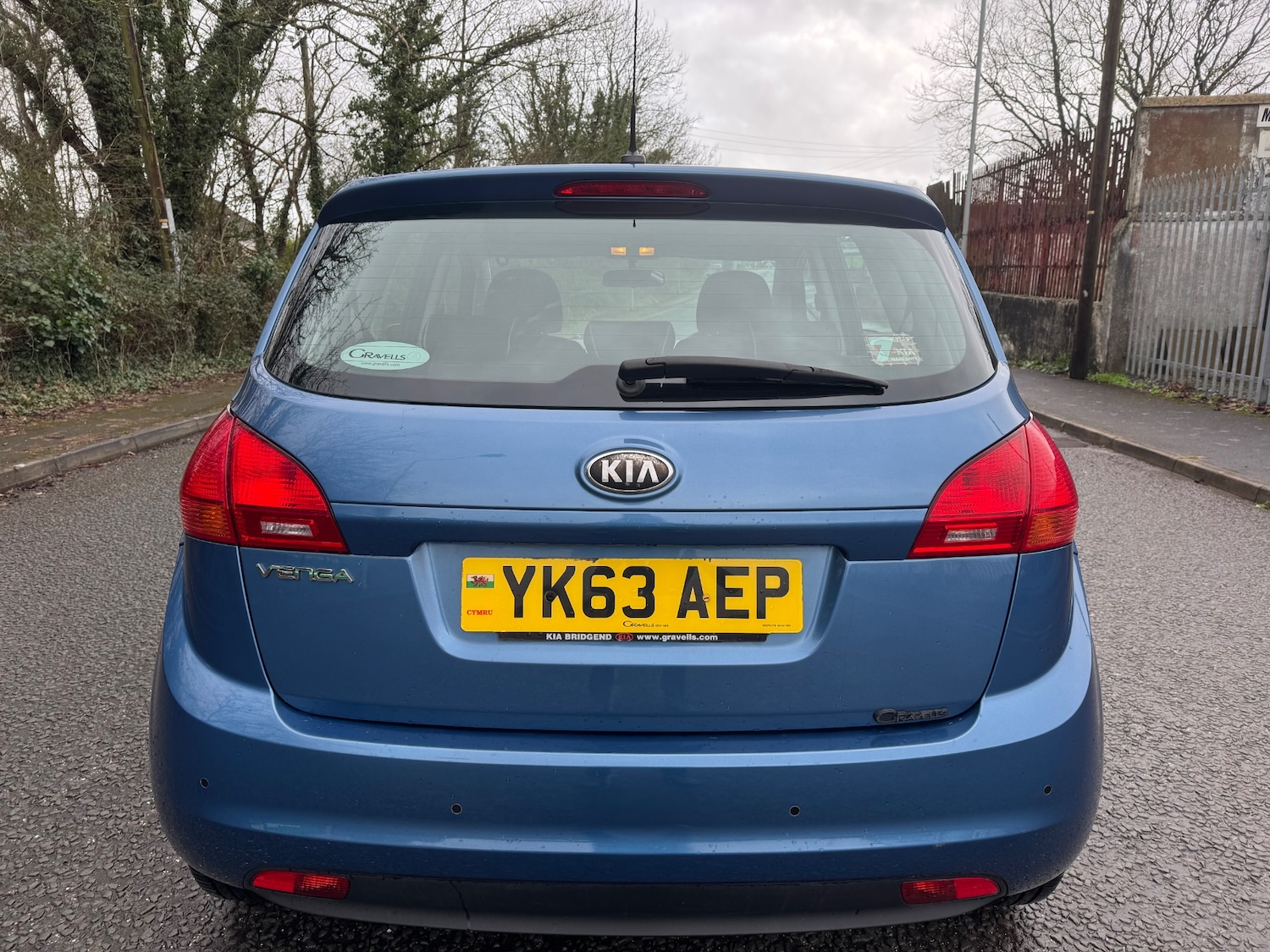 Used Kia Venga 2013 for sale - 77562932: Photo 6