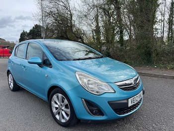 Used Vauxhall Corsa 2012 for sale - 78026910: Photo