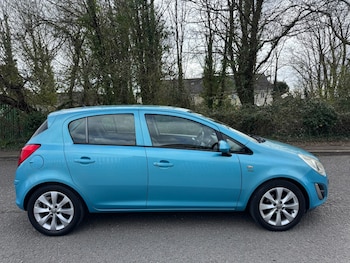Used Vauxhall Corsa 2012 for sale - 78026910: Photo