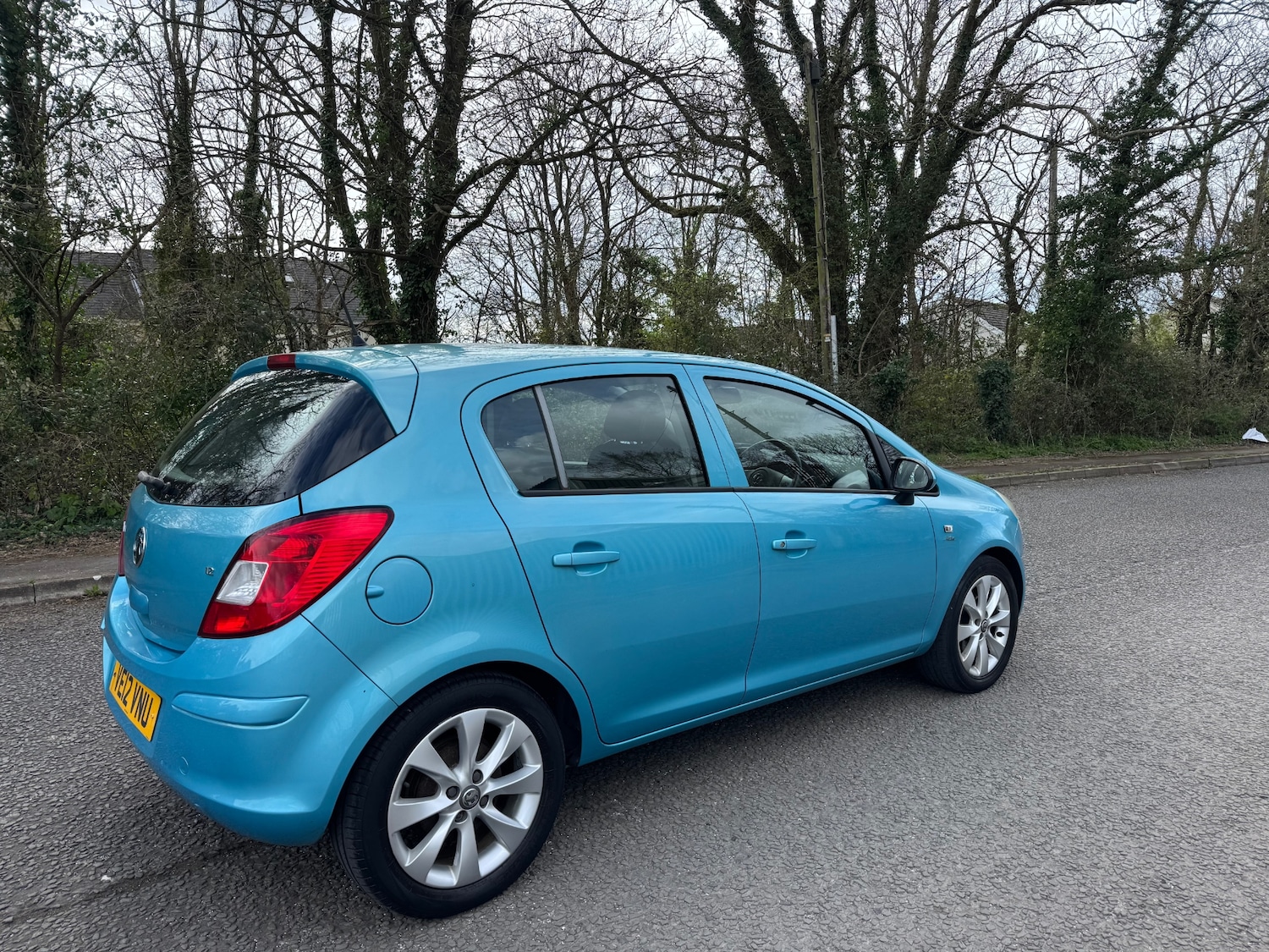 Used Vauxhall Corsa 2012 for sale - 78026910: Photo 3