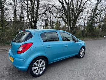 Used Vauxhall Corsa 2012 for sale - 78026910: Photo