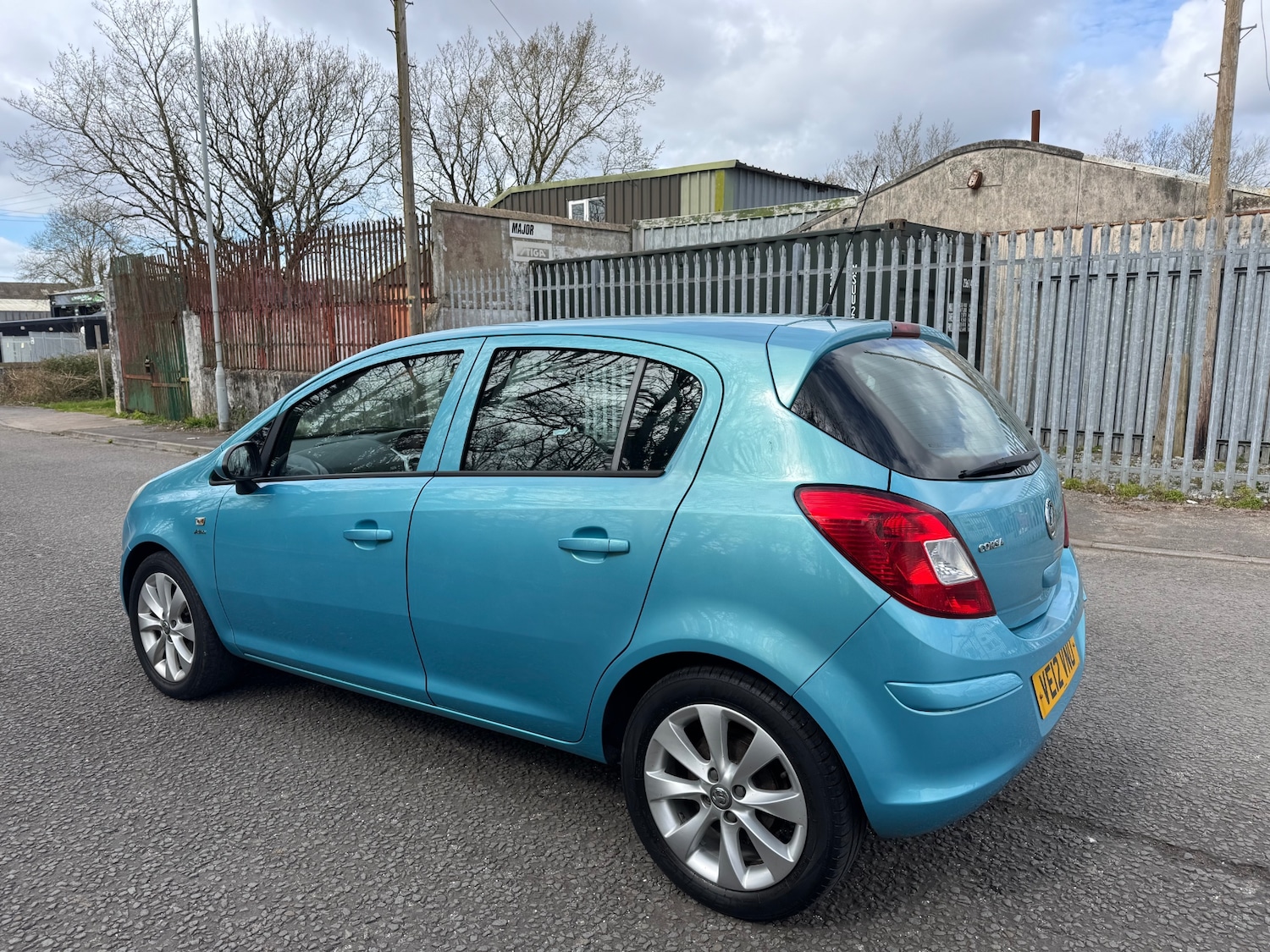 Used Vauxhall Corsa 2012 for sale - 78026910: Photo 5