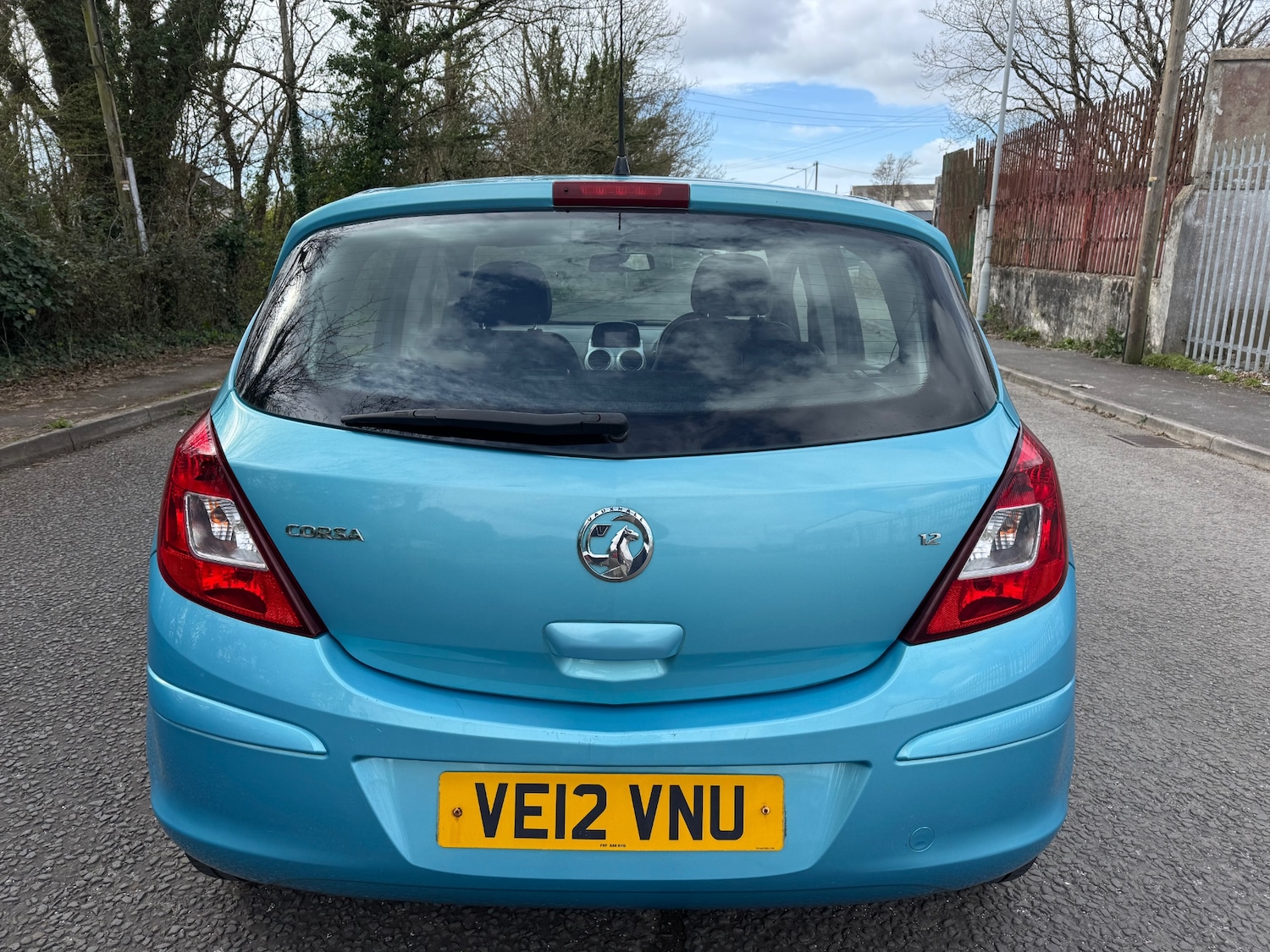 Used Vauxhall Corsa 2012 for sale - 78026910: Photo 6