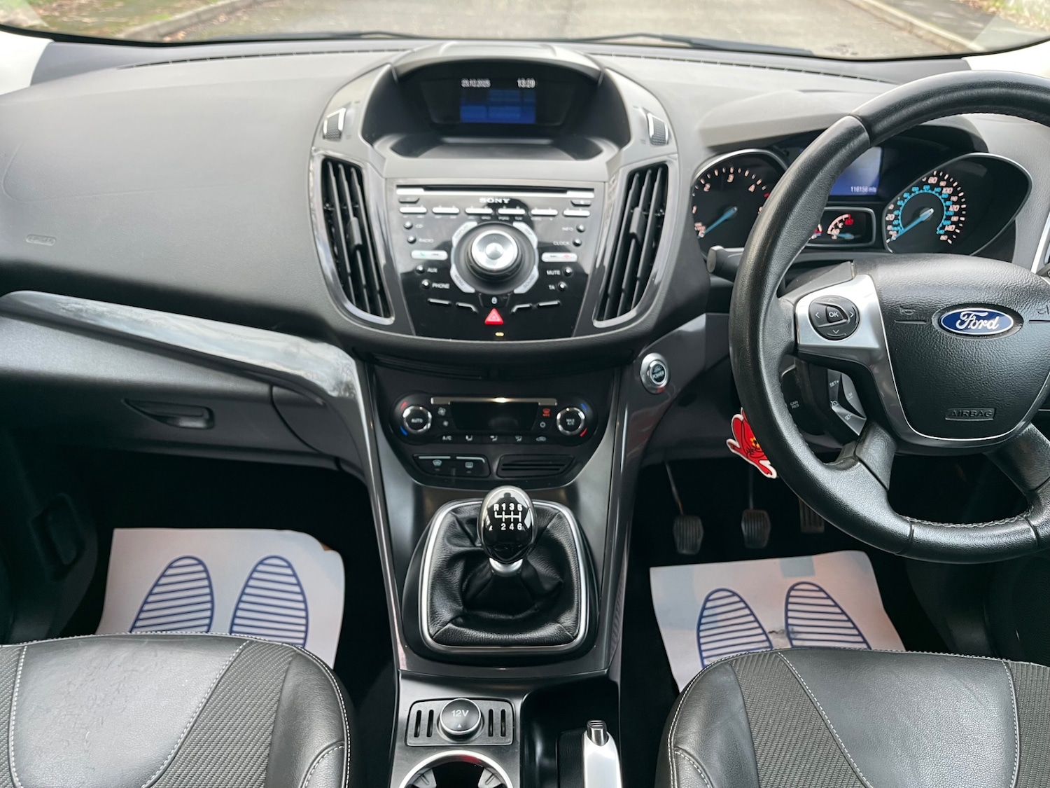 Used Ford Kuga 2013 for sale - 77038684: Photo 10