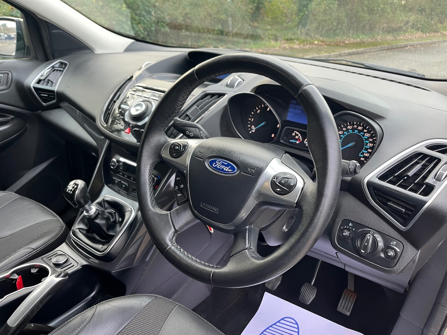 Used Ford Kuga 2013 for sale - 77038684: Photo 11