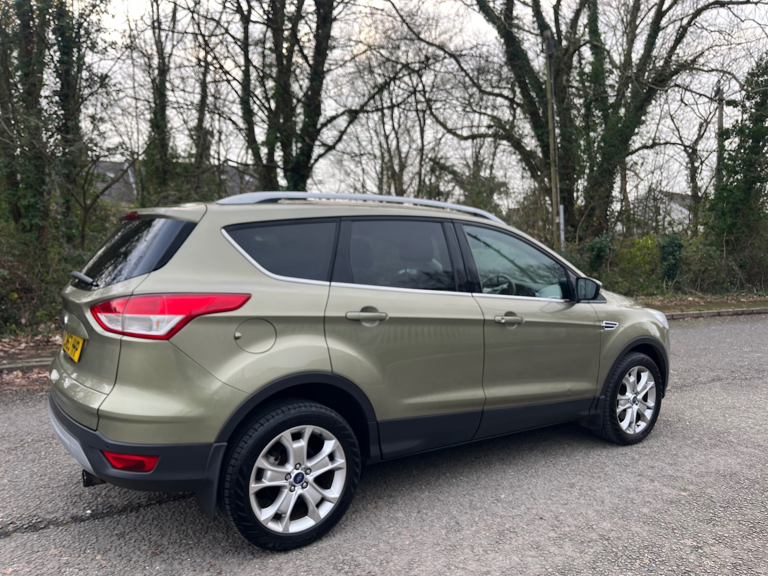 Used Ford Kuga 2013 for sale - 77038684: Photo 3