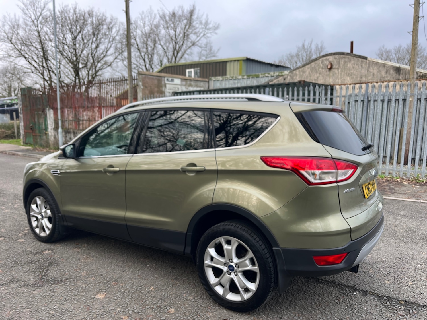 Used Ford Kuga 2013 for sale - 77038684: Photo 5